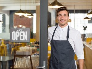 Vill du öppna ditt eget café?