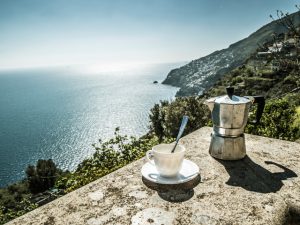 Italienskt kaffe