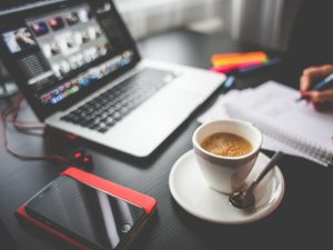 Kaffets roll på de svenska arbetsplatserna