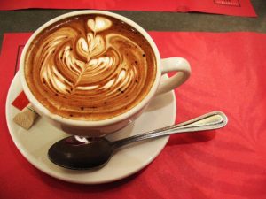 Att spå i kaffesump