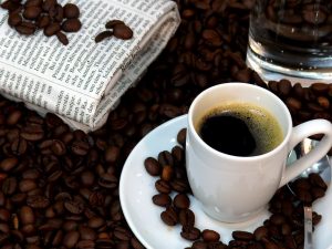 Cafét – en knutpunkt för idéer