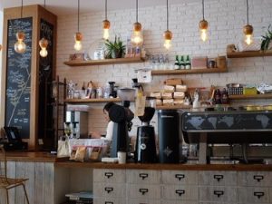 Fantastiska caféer utomlands