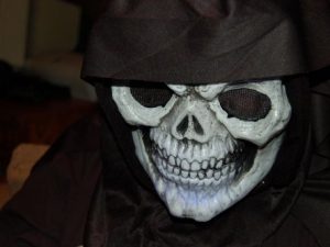 Dekorera caféet inför halloween