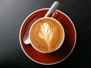 Hitta rätt stil för cafébesöket
