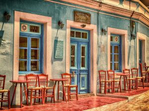 Caféer i Sigtuna